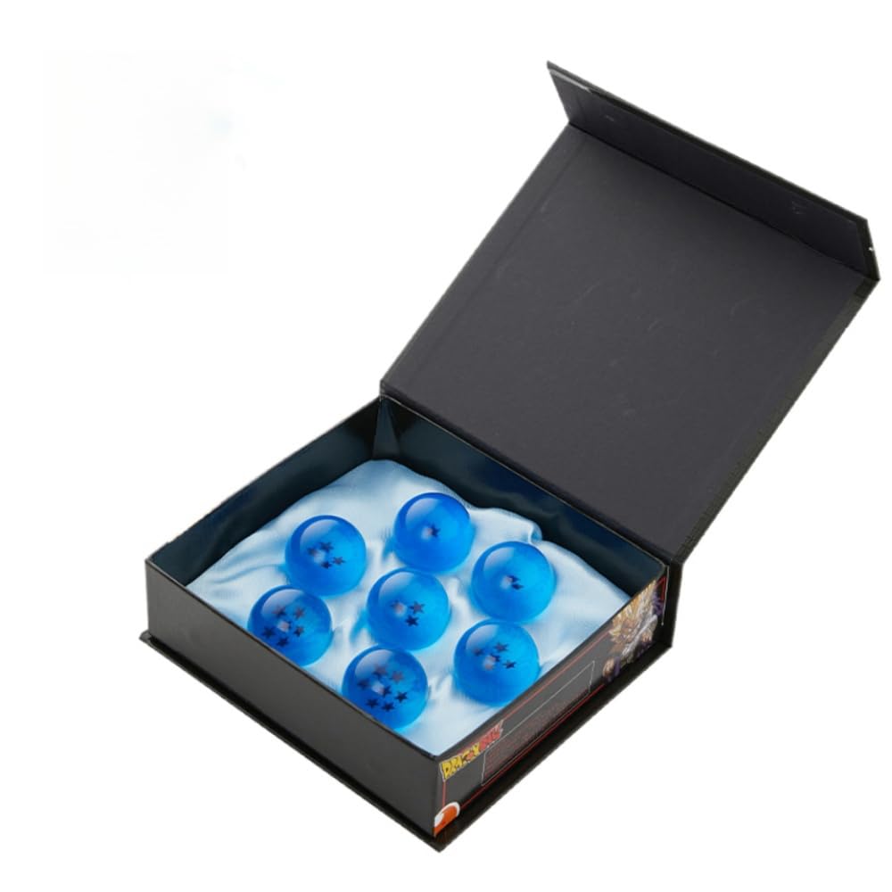 Amazon.co.jp: Emuiaドラゴンボール レプリカ 7個セット 収納ボックス