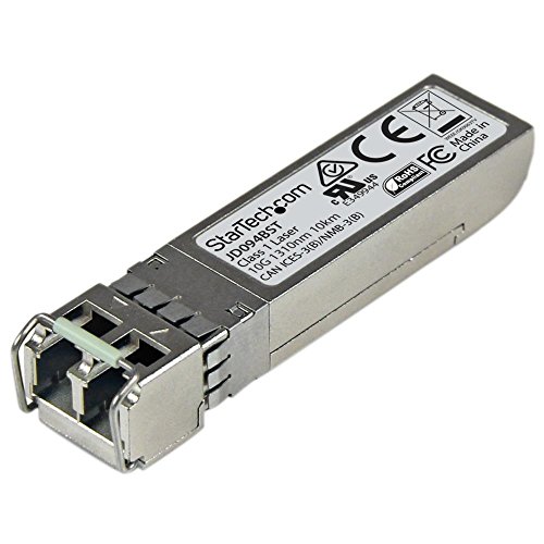 StarTech.com SFP+モジュール/HP製品JD094B互換/10GBASE-LR準拠光トランシーバ/1310nm/DDM JD094BST