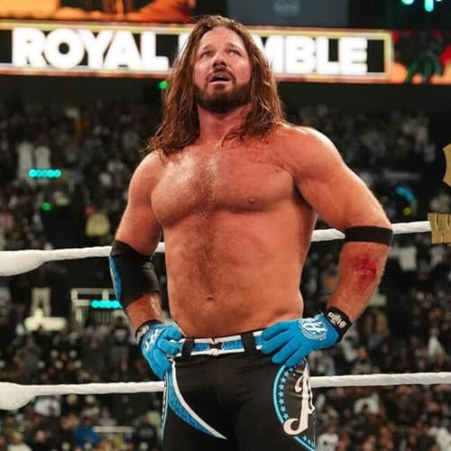 TMPT Special Feature - Top 10 AJ Styles Matches in WWE Podcast Por  arte de portada