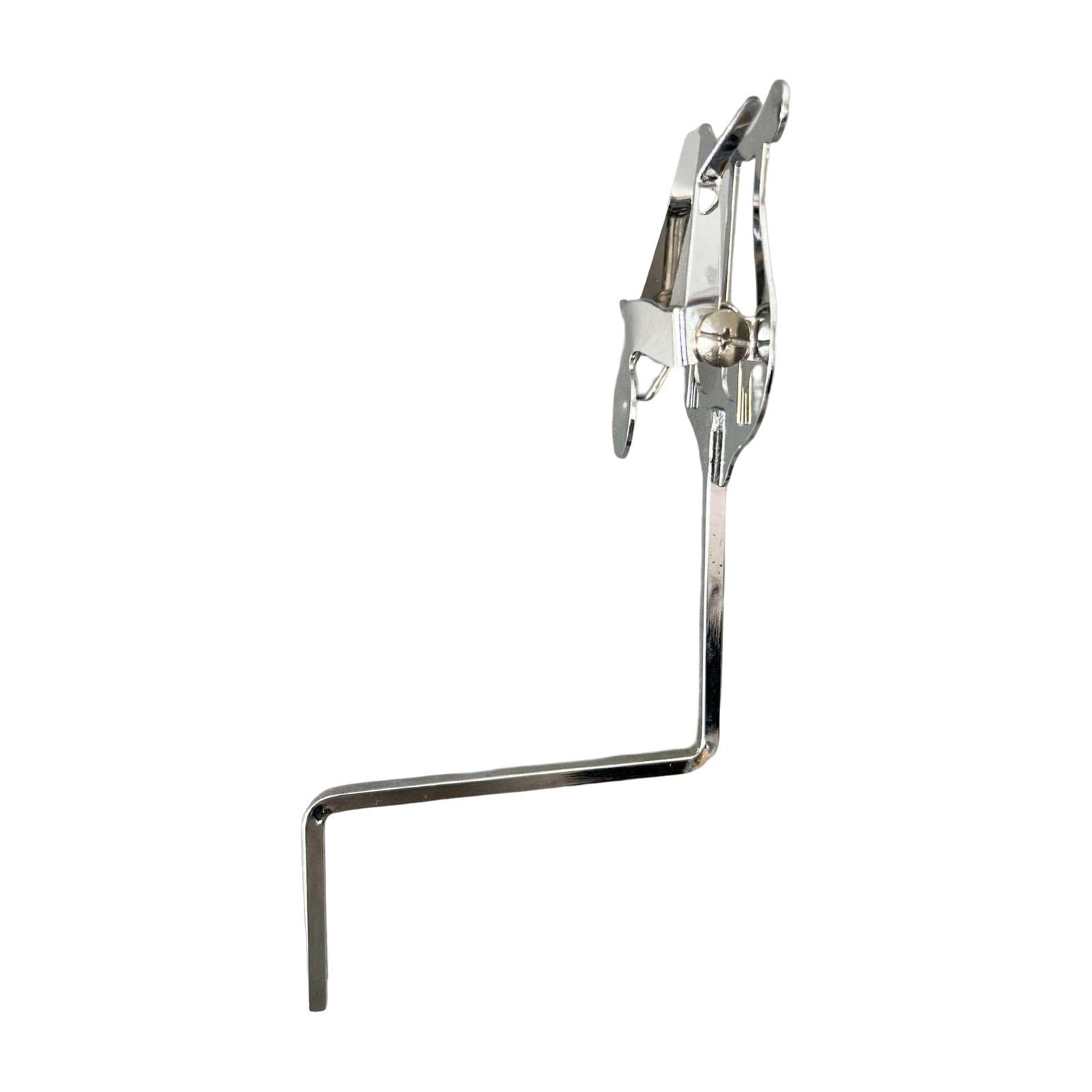THE STYLE SUTRA ® Portable Clarinet Marching Lyre Music Clip Metal Holder for Alto Sax Tenor| Brass | Parts & Accessories | Other Accessories