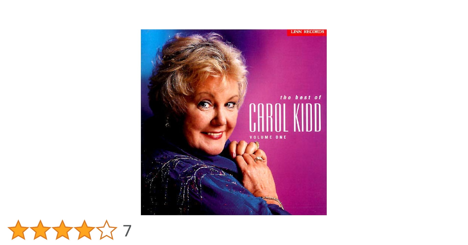 Best of Carol Kidd 1: Kidd, Carol: Amazon.ca: Music