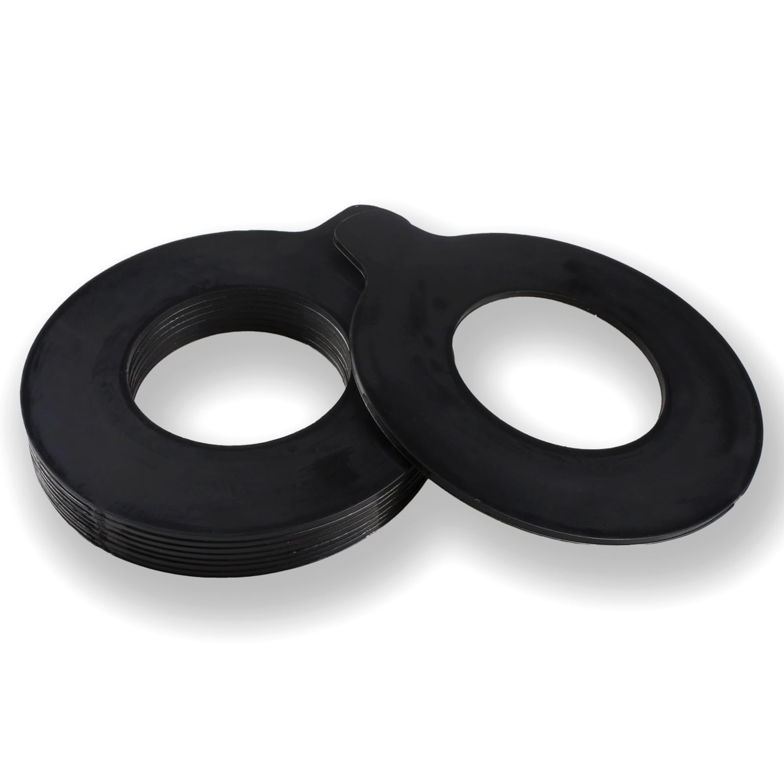 8 x 100mm Bucket Pin Shim Kit for Excavator and Skid Steer 2mm Thickness Fit for Cat Bobcat Case Kubota Komatsu