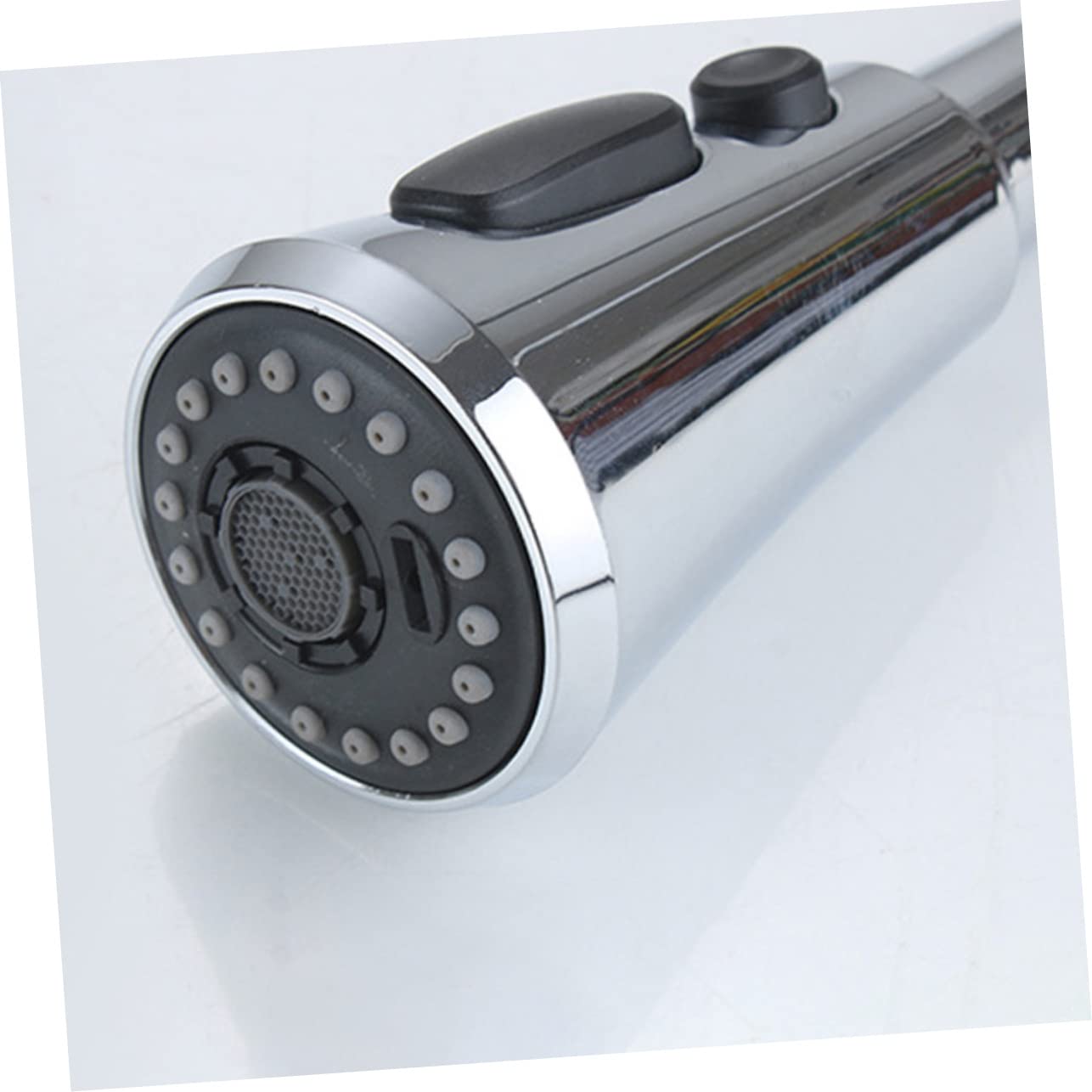 Didiseaon Aireador Ahorrador De Agua Extensor De Grifo Giratorio Para Cocina Filtro De Presión De Agua Para Lavavajillas y Fregadero