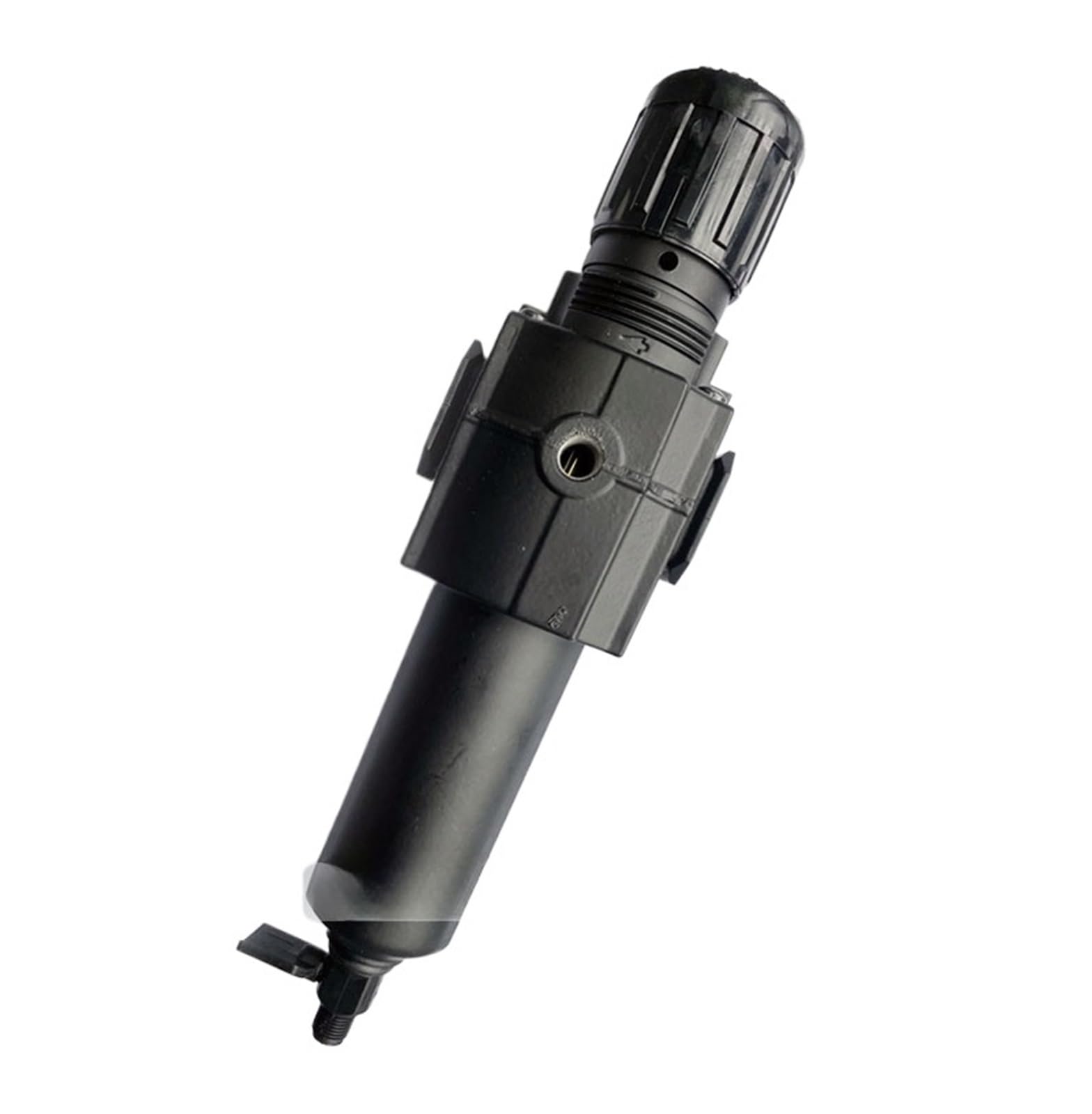 Válvula reguladora de presión del filtro B73G-3BK-QD1-RMN