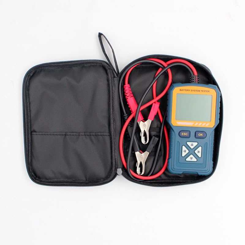 Car Battery Tester Lead-Acid Electric car Life Intelligent Battery Good or Bad Capacity Battery Internal Resistance Tester