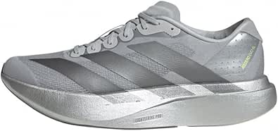 adidas [アディダス] 陸上/ランニング ランニングシューズ アディゼロ EVO SL メンズ 28.0 シルバー