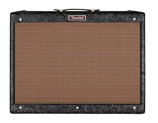 40-watt 1x12" combo, fueled by 2 x 6L6 power amp tubes and 3 x 12AX7 preamp tubes is ideal for guitarists who need hot-rodded power with performance to spare. Celestion 12" G12M-65 Creamback vintage-voiced speaker sounds amazing clean or cranked. Mod...