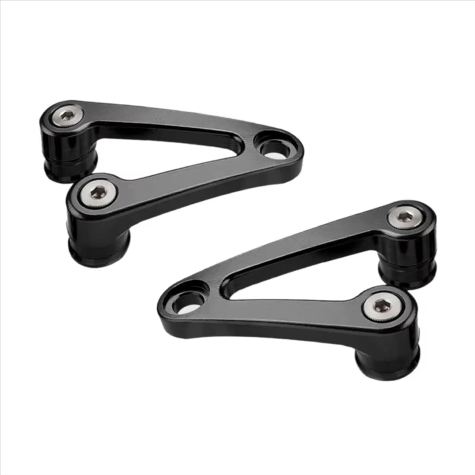 Kangboz One Color Motorbike Lights Brackets Compatible With Cb1300sf For Cb400sf For Cb1100 For Cb1100ex Motorcycle Headlight Mount Bracket Replacement Parts Accessories