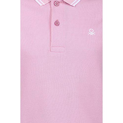 Image of United Colors of Benetton Boy's Regular Fit Polo Shirt