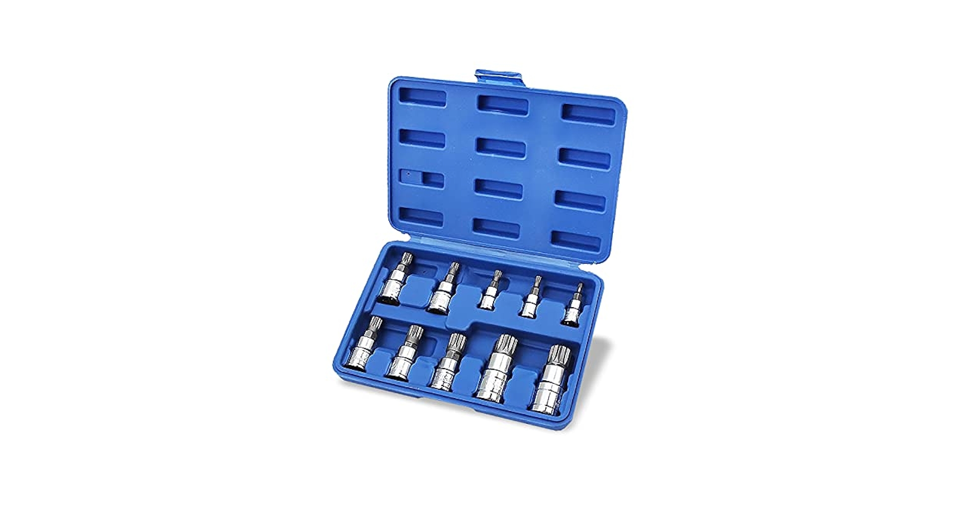 5.16.17.28.29 Amazon.com: XtremepowerUS 10-Pieces XZN Tampered Triple