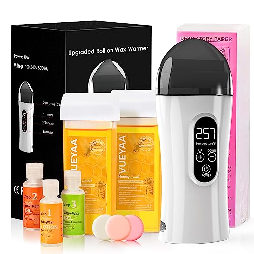 Best At Home Leg Waxing Kit UK Reviews (September 2023)