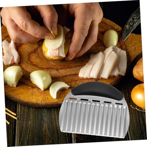 Cortador en zigzag para frutas y verduras Cabilock miniatura 6