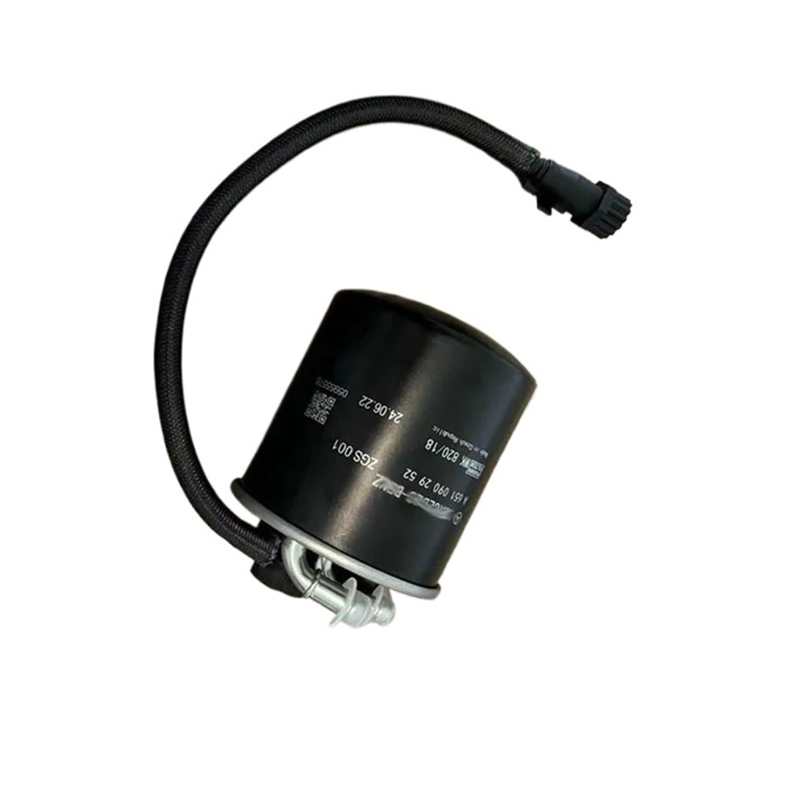 Filtro De Combustible Diésel para Coche, Compatible con Mercedes Sprinter 2500Para3500. Filtro De Combustible con Separador De Aguaparaconector De 5 Pines.