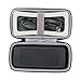 co2CREA Hard Travel Case Replacement for 3 Ultra (4th Gen) / Plus Edition Portable Bluetooth Speaker