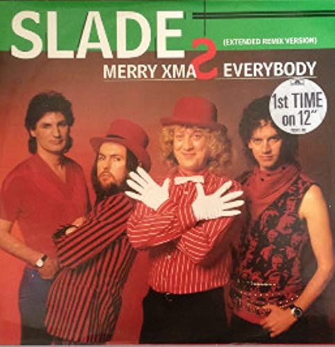 Merry Xmas Everybody - Slade 12" - Amazon.com Music