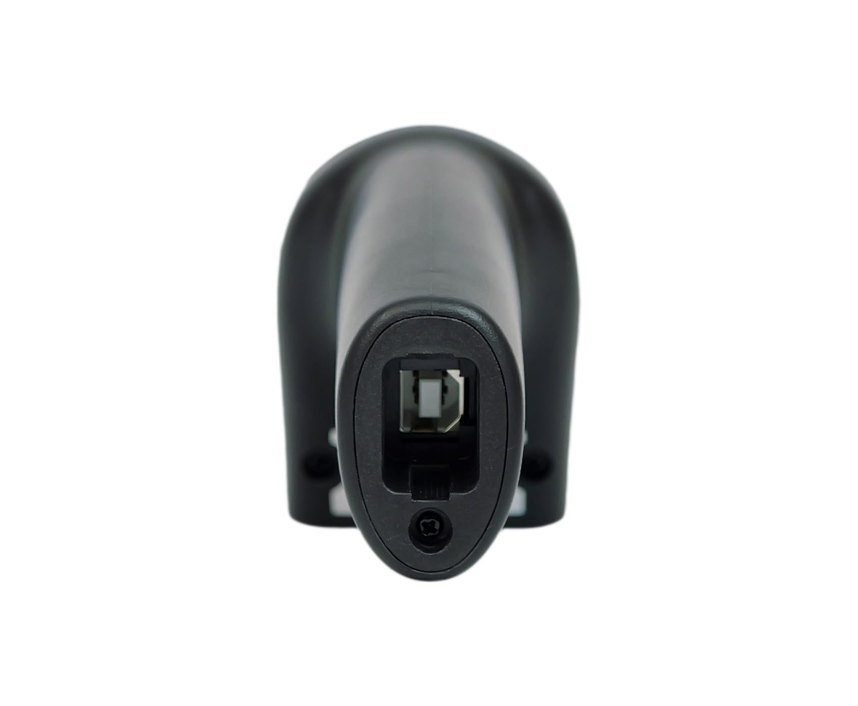 USB, Wireless, Lettore di Codici a Barre, Lettore di Codici a Barre Professionale per Codici 1D, Compatto e Conveniente, Lettore di Codici a Barre Manuale, Plug & Play, HDWR HD26C