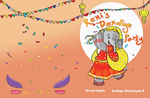 Rani's Dandiya Party