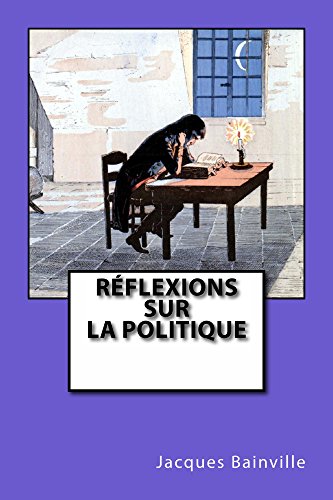 Télécharger Réflexions sur la politique Gratuit