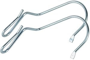 Warner Handy Pot Hook, 2-Pack: Convenient and Durable Solution for Effortless Carrying