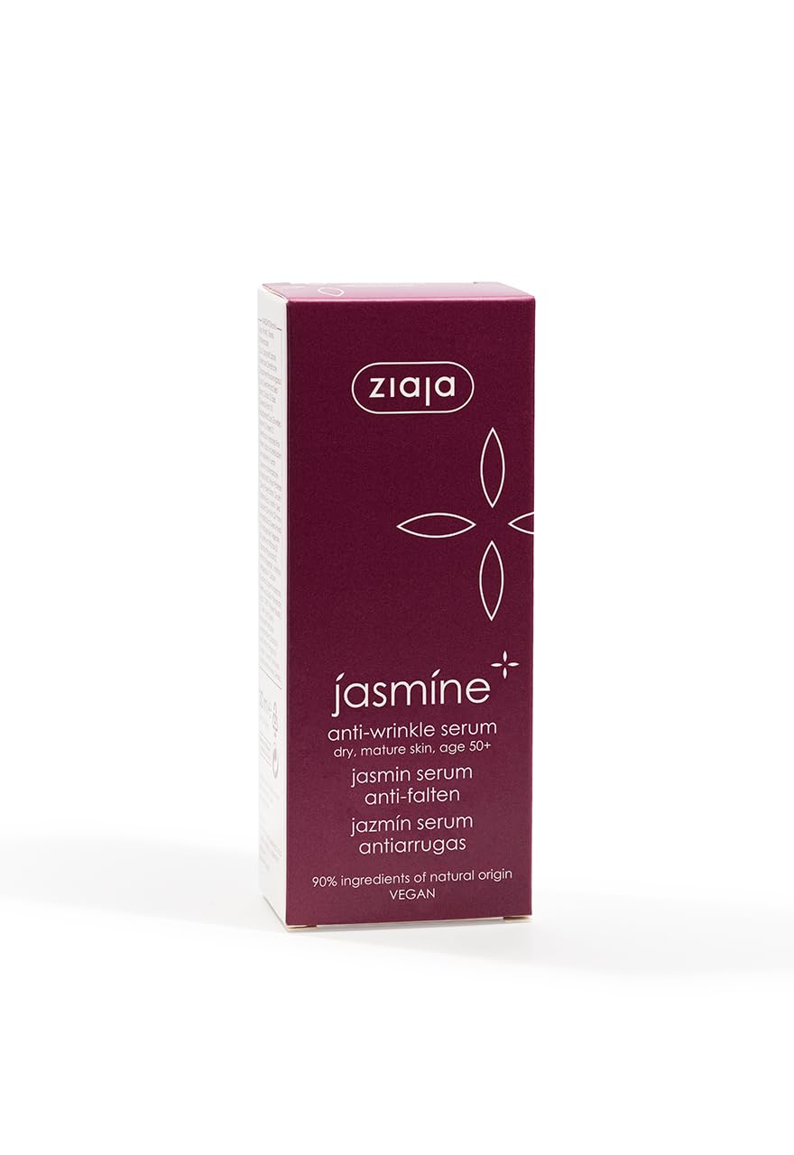 Ziaja JAZMÍN Serum antiarrugas 30ml