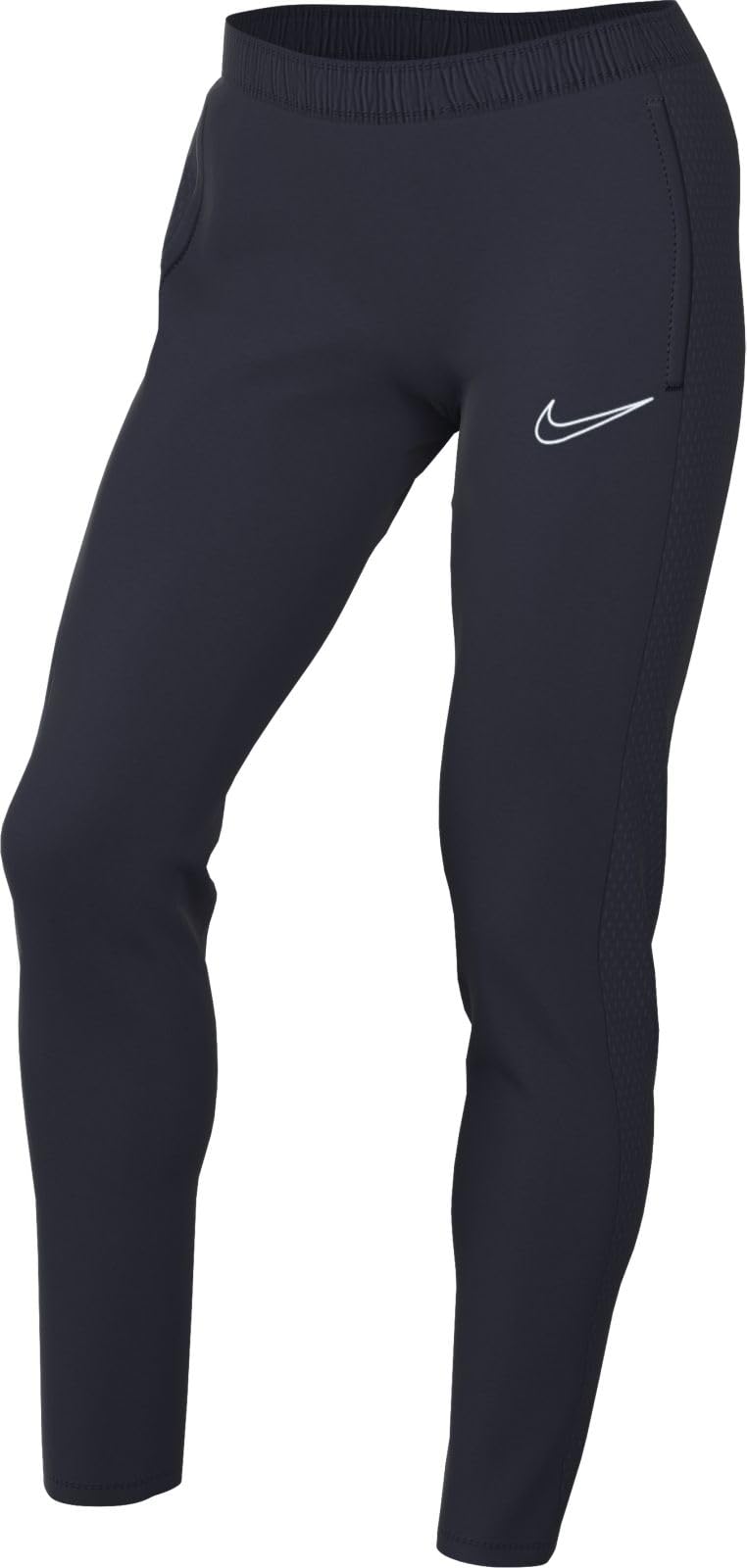 NIKE DR1671-451 W NK DF ACD23 Pant KPZ Pants Women's Obsidian/Obsidian/White Size XL