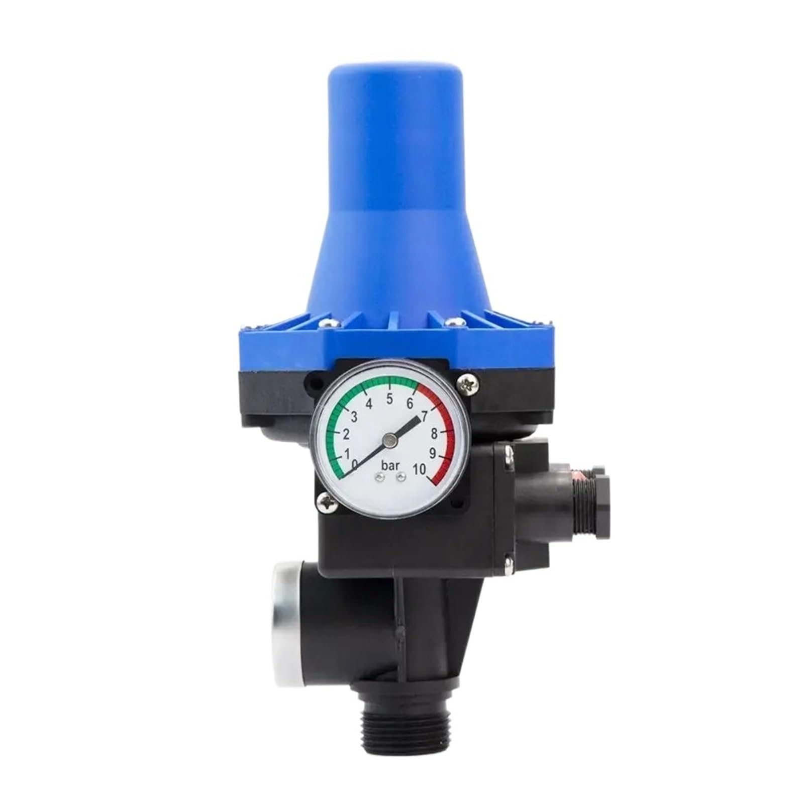 Controlador Inteligente De Bomba Agua Con Rosca, Interruptor Electrónico Presión, Flujo Funcionamiento Estable