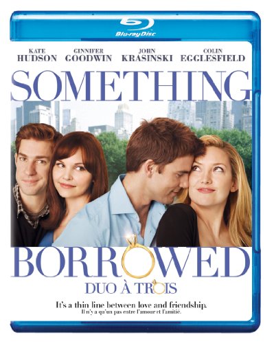 Something Borrowed/ Duo a Trois (2-DISC) (Bilin... B005A5YT2K Book Cover