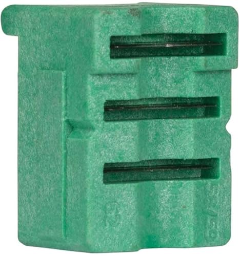 Miniatura 4 de Klein Tools VDV113-021 Cartucho pelacables radiales, RG58/59/62, 3 niveles, fabricado en Estados Unidos