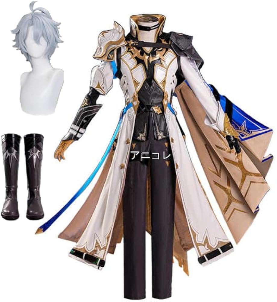 Amazon.co.jp: [アニコレ] 崩壊 スターレイル ファイノン コスプレ衣装