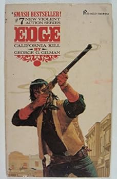 Mass Market Paperback Edge: California Kill Book