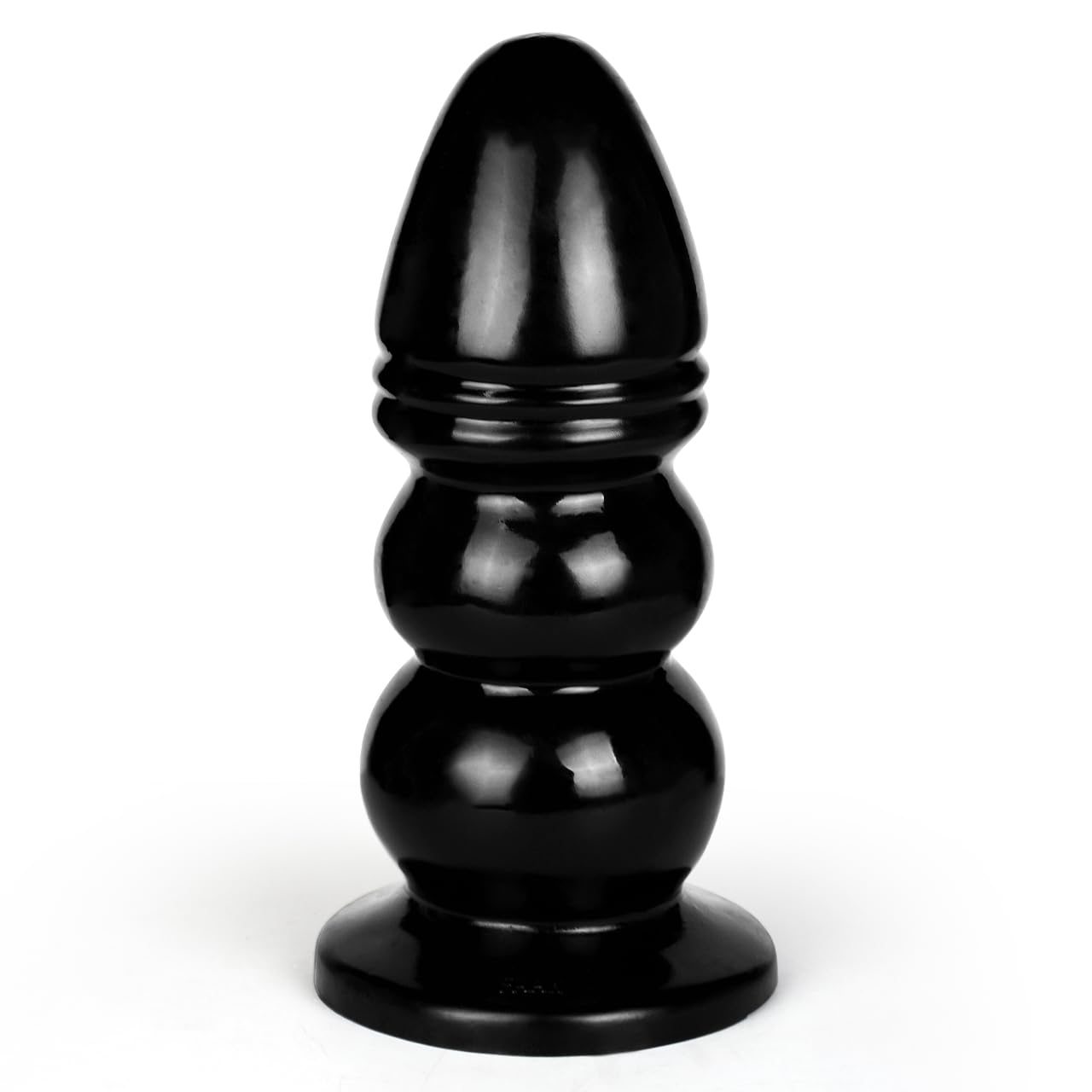 Gode extrême XXXL à trois bulbes à couper le souffle, FAAK 16" de circonférence maximale, dispositif sexuel d'expansion ultime, jouet sexuel lourd de 12" insérable pour les défis de plénitude.