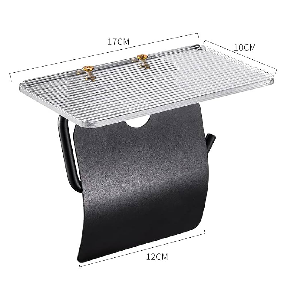 ノーパンチ式壁掛け式アイデア個性吸盤二重浴室トイレホルダー ノーパンチ式壁掛け式アイデア個性吸盤二重浴室トイレホルダー