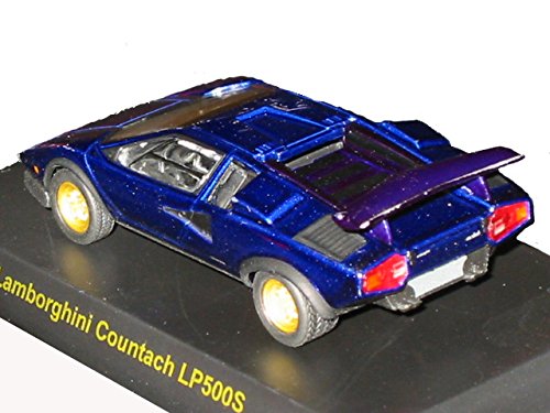 Amazon.co.jp: 京商 1/64 ランボルギーニ ミニカーコレクション2
