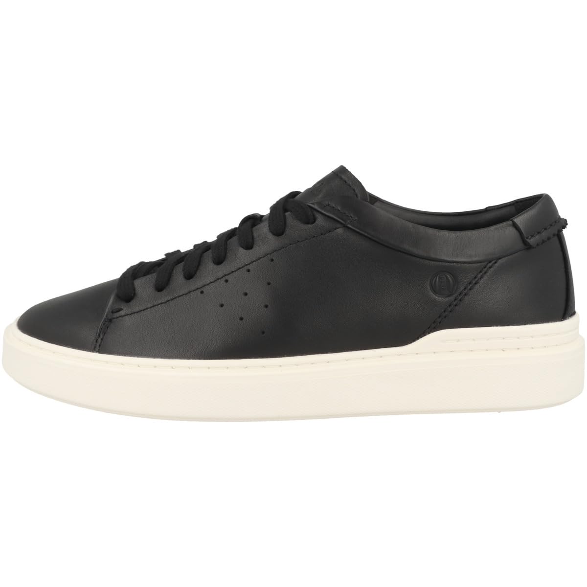 Amazon | [クラークス] Clarks メンズ レザー スニーカー