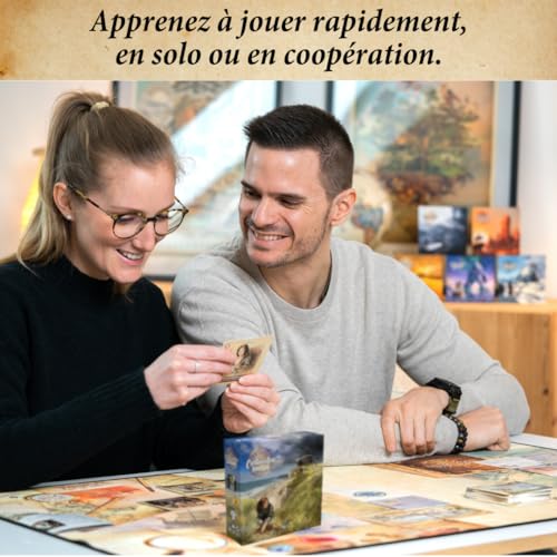 Cartaventura Résistance Blackrock - vue 7