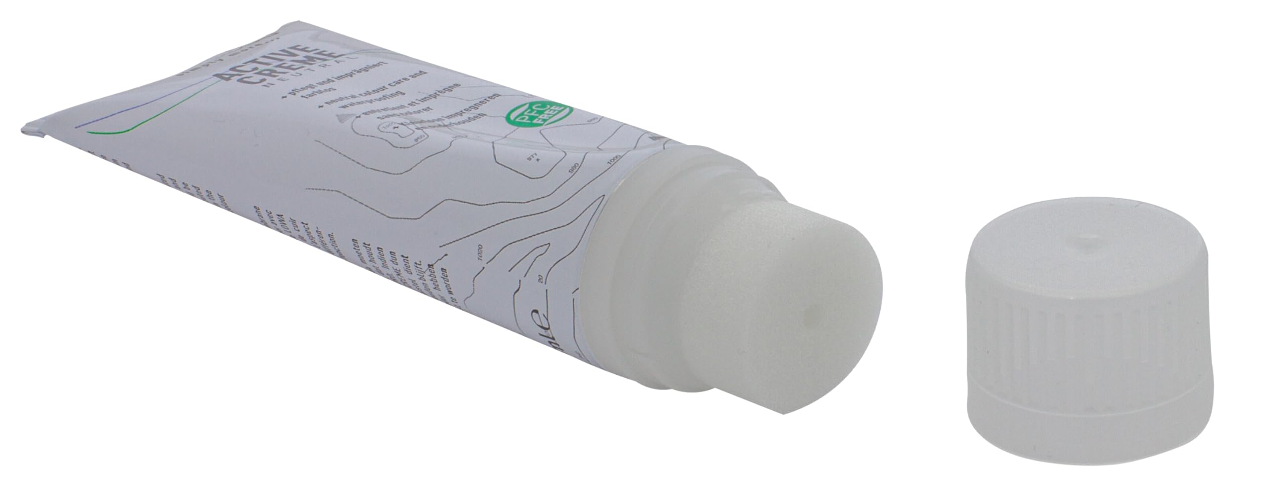 LOWA Zestaw pielęgnacyjny ECO NEUTRAL, Przezroczysty, Medium