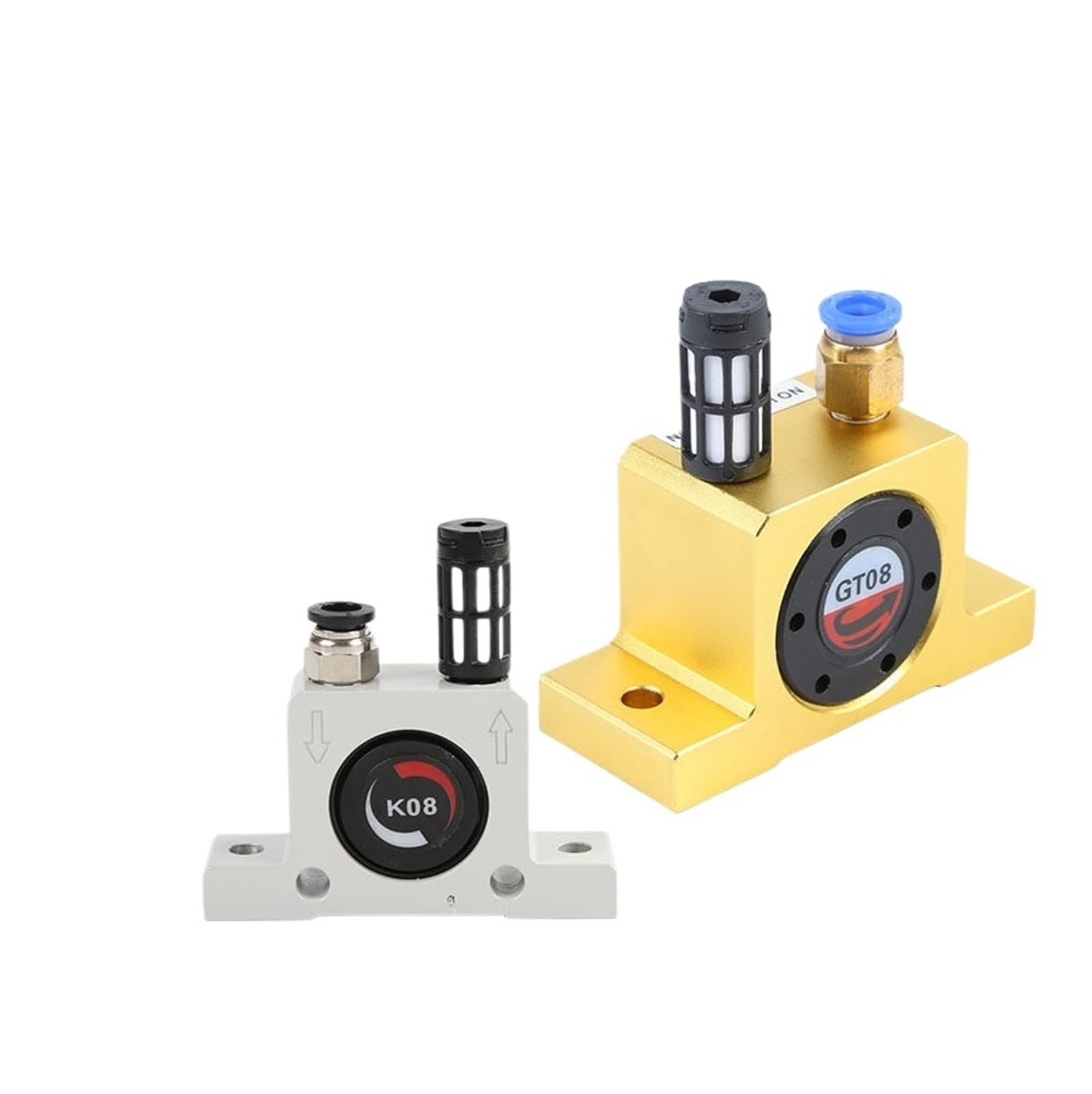 Vibrateur GT10 en acier inoxydable 304 de haute fréquence