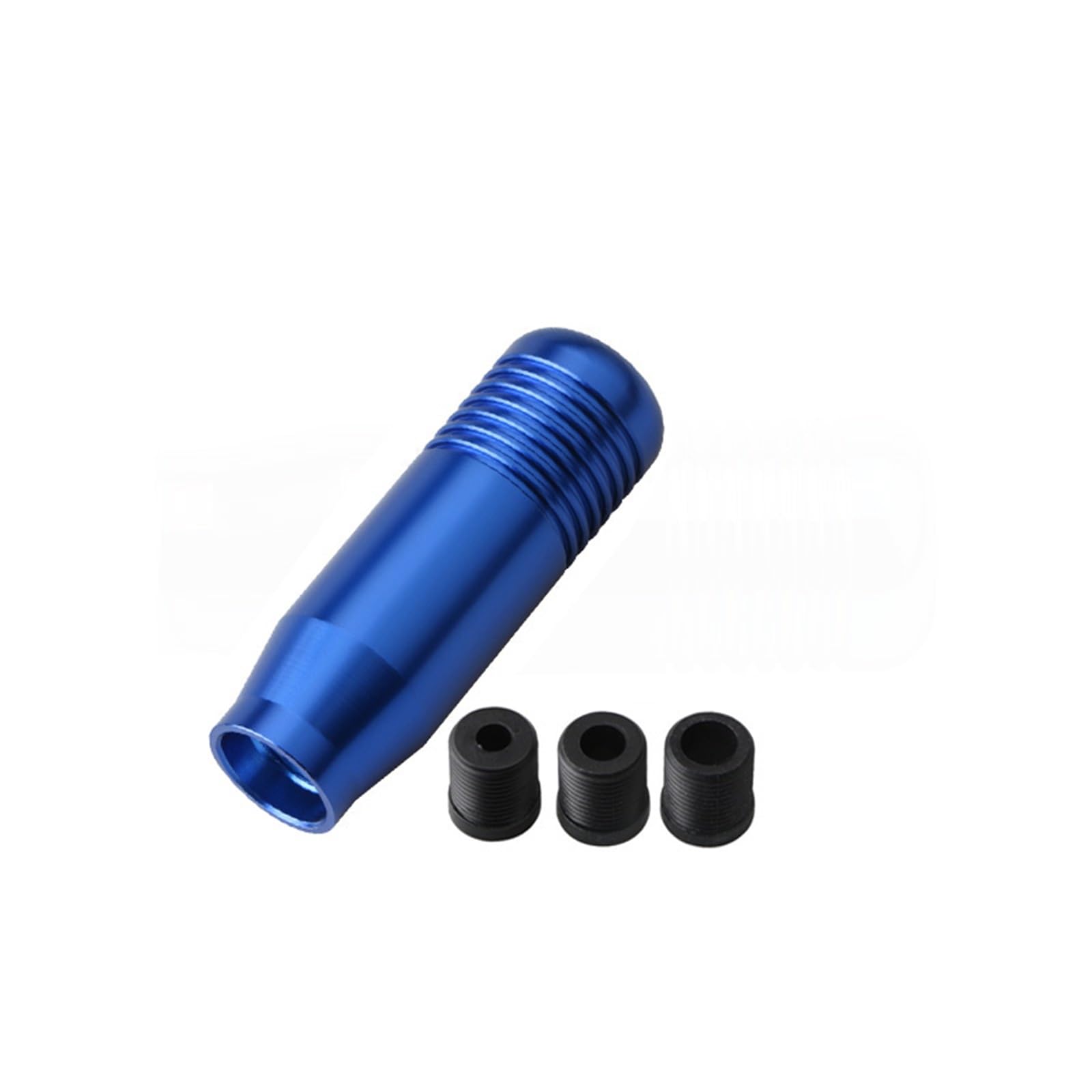 KAIAYGEE Gear Shift Knob 8.5cm Extended Shifter Head Manual Transmission(Blue)