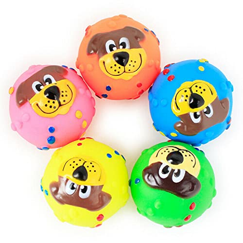 See full amazon price history chart for RvPaws Dog Ball Funny Teeth Silicon Toy Chew Squeaker Squeaky Sound Toy 3 Pack - Multicolor RvPaws Dog Ball Funny Teeth Silicon Toy Chew Squeaker Squeaky Sound Toy 3 Pack - Multicolor (B09N3TJWDH) Amazon Price History, Amazon Price Tracker