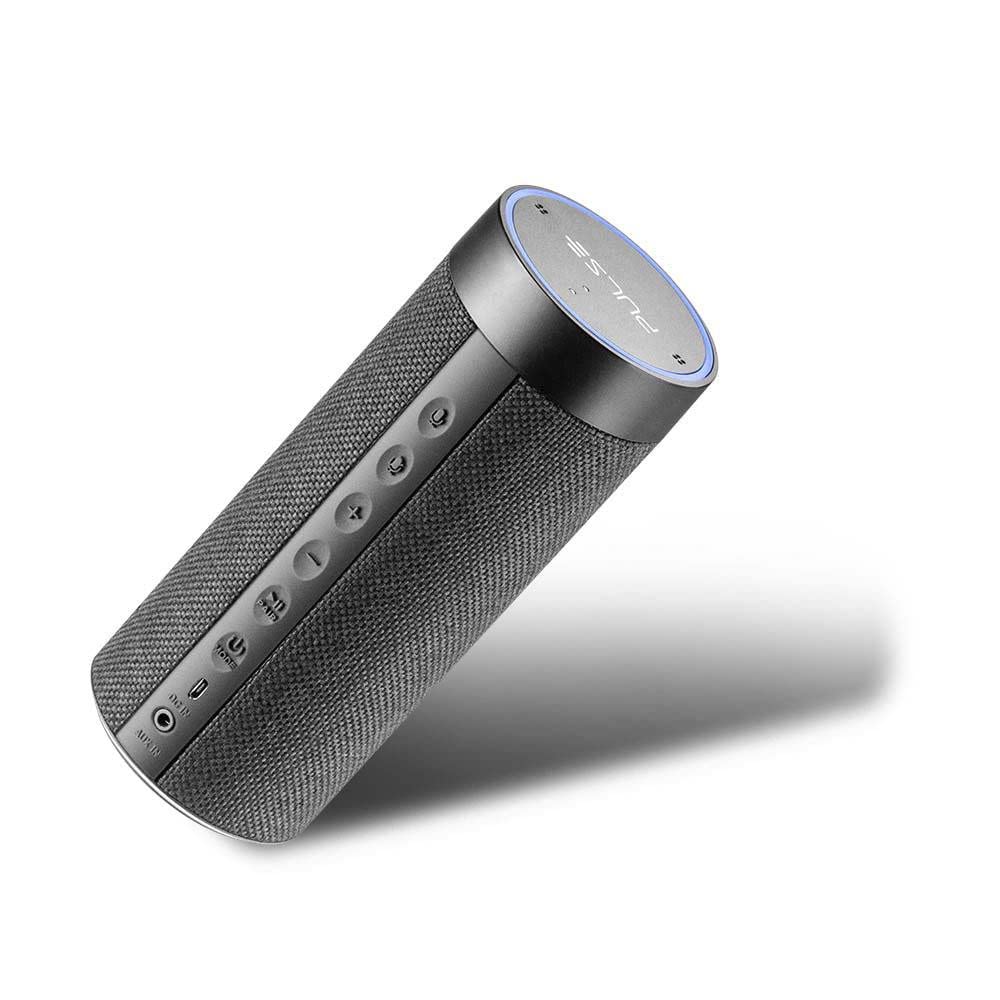 Caixa de Som Pulse Smarty Amazon Alexa 20W Wi-Fi Bluetooth e