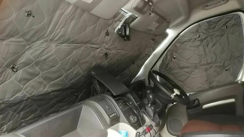 Parasole UV Per Auto Per Fiat Per Ducato 2006-2016 2017 2018 2019 2020 2021 2022 Tende Sole Tende Termiche Interne Finestra Parasole Visiera Parasole 7 Strati Copertura Oscuranti Auto