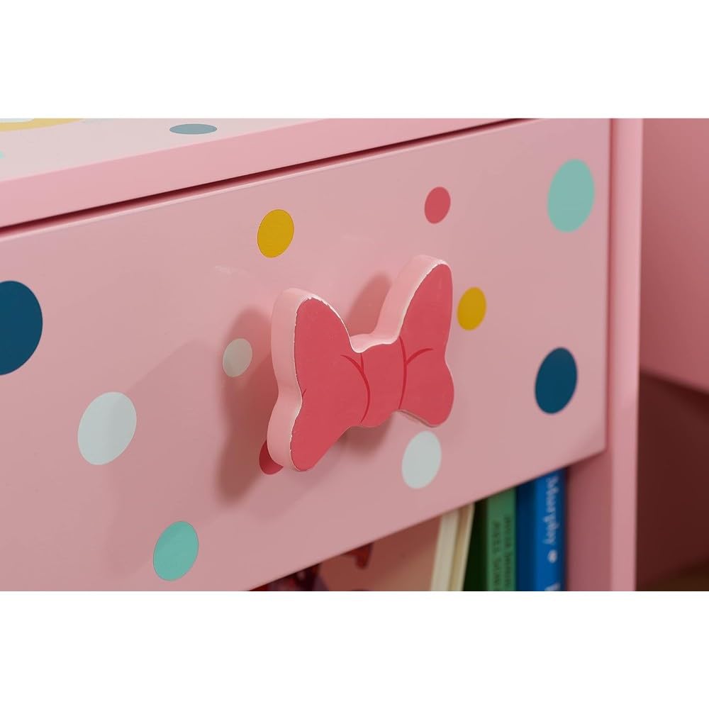 Disney Nachttisch mit Schublade Minnie Maus