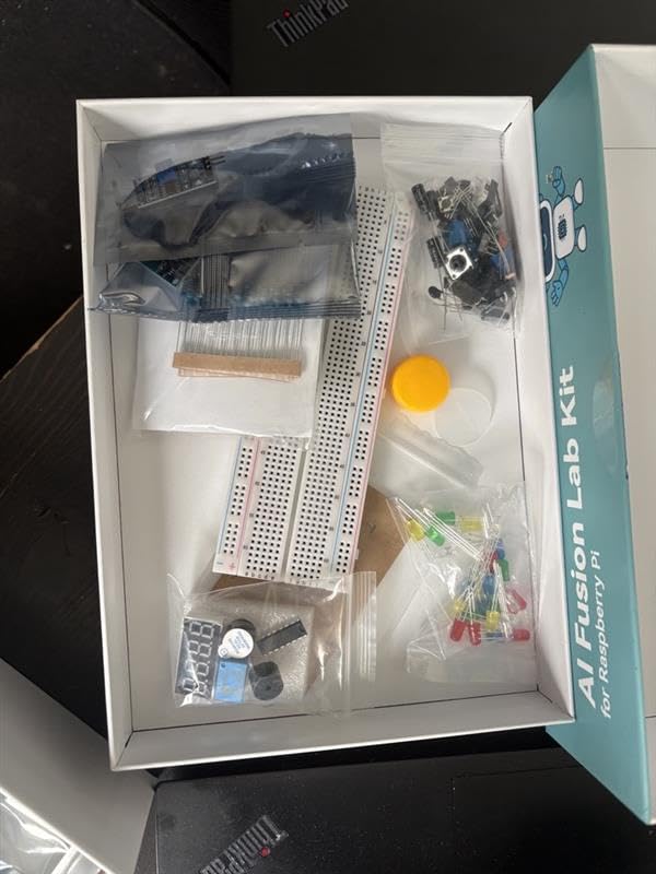 SUNFOUNDER AI Fusion Lab Kit for Raspberry Pi India | Ubuy