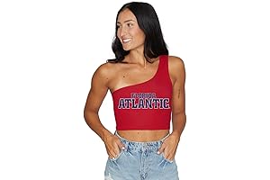 Lojobands Fau Crop Top: The Epitome of Game Day Spirit
