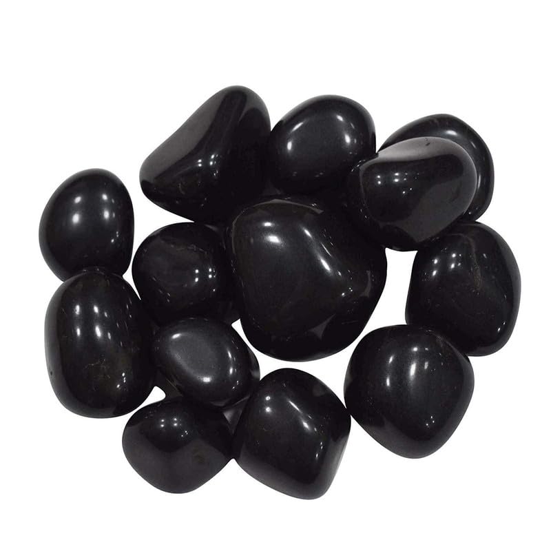 See full amazon price history chart for Perfy 3Kg Polished Black Glossy Pebbles for Plant Pots, Aquarium, Decorations, Vase Fillers, Garden & Home Decor (Black, 30-60mm) Perfy 3Kg Polished Black Glossy Pebbles for Plant Pots, Aquarium, Decorations, Vase Fillers, Garden & Home Decor (Black, 30-60mm) (B0DFCFZ6JT) Amazon Price History, Amazon Price Tracker
