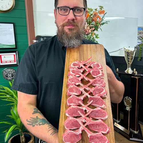 ABG Ep 54 -Building a Butcher Shop That Customers Love: Nathan Gunter’s Story from Darling Street Meat House Podcast Po