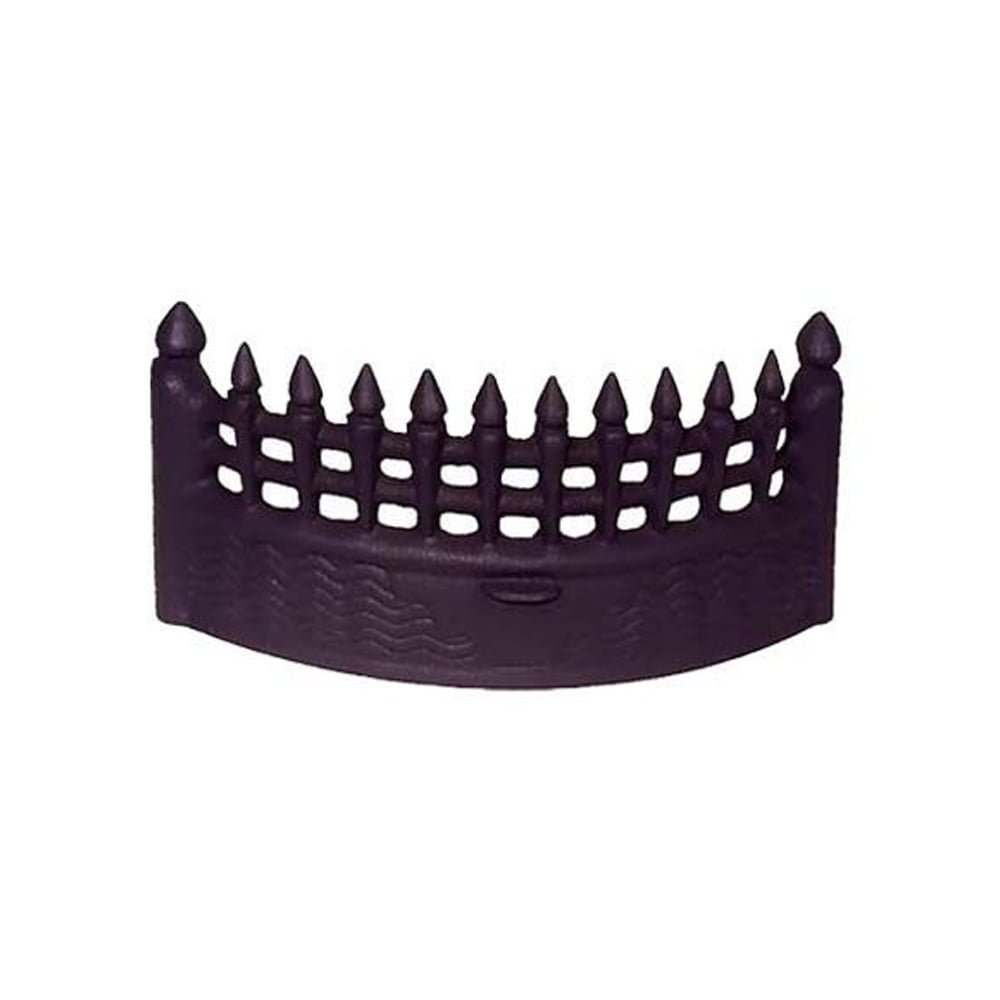 Your Diy Shop Black Fire Fret In Plain Or Castle Styles (Various Sizes) (Castle) 18"