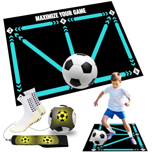 Soccer Training Mat, Soccer Mat Training, Soccer Practice