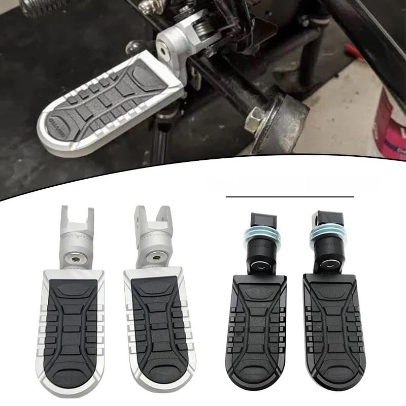 Repose-Pieds pour R1100GS R1150GS Pédales Anti Glisse