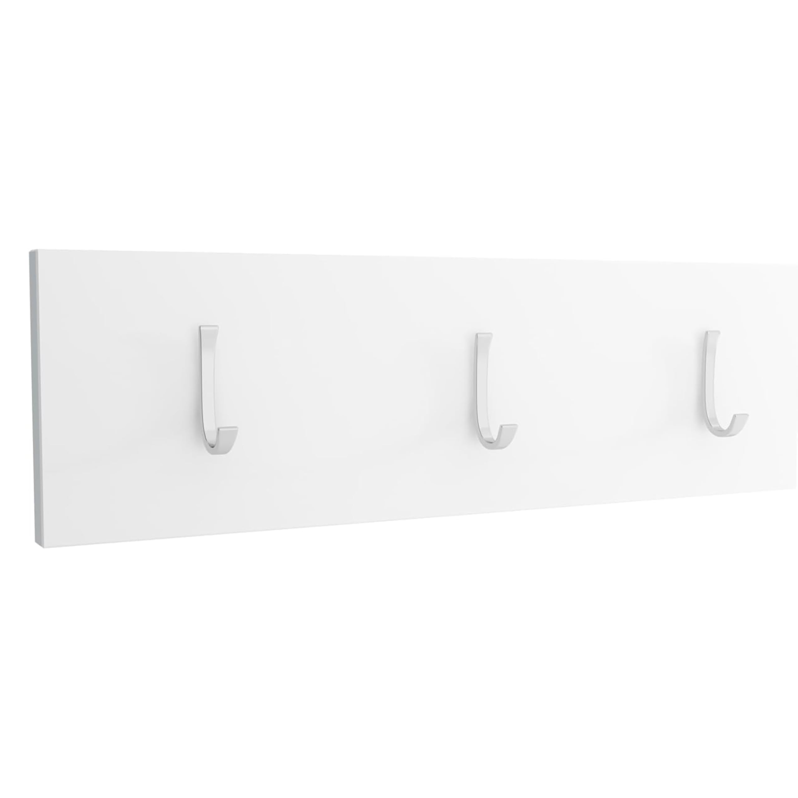 Brent - Garderobenschrank Flur Grau mit sitzbank 100 cm Breit Luton 1 - Multifunktionale Flurgarderobe Set mit Stauraum und Wandpaneel, Garderobe mit Sitzfläche und Kleiderhaken